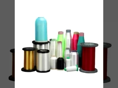 0.12mm Nylon Monofilament Yarn Chiều dài tuyệt vời Jacquard Warp Mono Yarn