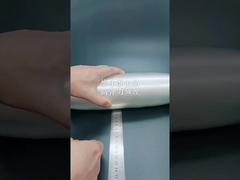 Sợi polypropylen đơn sợi màu trắng tự nhiên 320D 0.22mm