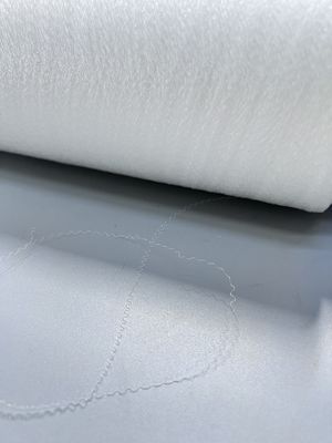 chất lượng  0.20mm Curly Polyamide Yarn Twisted 1F High Temperature Resistant nhà máy sản xuất