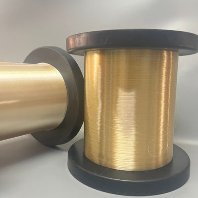 chất lượng  180D 0.18MM 0.06MM PPS Monofilament Yarn High Temperature Resistance for Garment Fabric nhà máy sản xuất