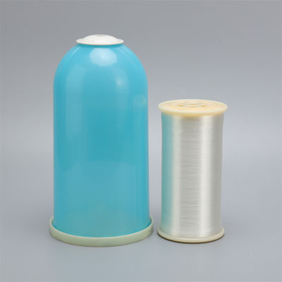 0.12mm màu tự nhiên Polyamide Nylon66 Monofilament Dây may
