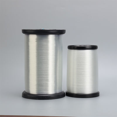 0.25mm màu trắng tự nhiên Pp Monofilament Yarn AA Grade Knitting