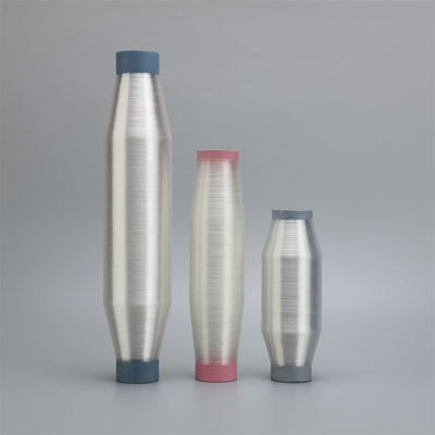 100D DIN200 ống nhựa Transparent Polyamide Nylon6 Monofilament thêu vải
