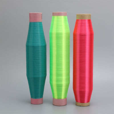 800D 0.40MM PP Polypropylene Filament Yarn Kháng UV đơn