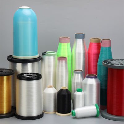 800D 0.40MM PP Polypropylene Filament Yarn Kháng UV đơn