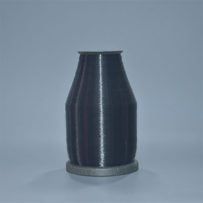 0.10MM Nylon 66 Lanh Monofilament Màu đen Kháng UV