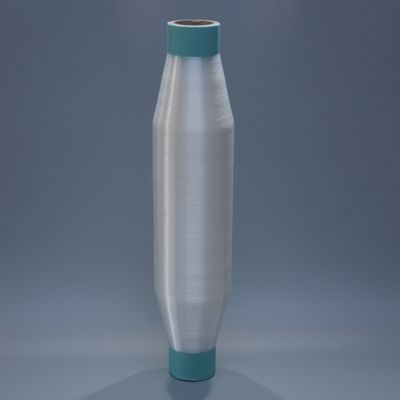 50D Màu đen PET Polyester Monofilament đan sợi tay áo