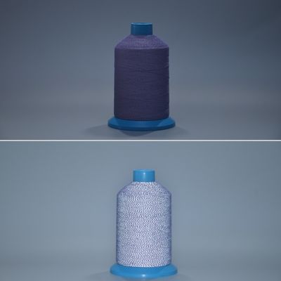0.3MM Màu xám tự nhiên Dải phản xạ ánh sáng cao Sợi phản xạ