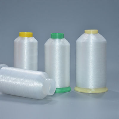 50D Polyamide Yarn 0,08mm Nylon Monofilament Yarn cho dệt may gia dụng