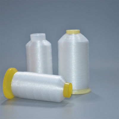 0.15mm Nylon Monofilament Yarn White Transparent Cross Stitch Lưới may