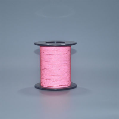 0.2MM Màu xám tự nhiên Dải phản xạ ánh sáng cao Dải phản xạ sợi phản xạ Sợi phản xạ
