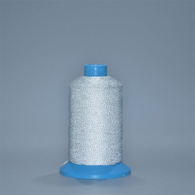 0.30mm Reflective Yarn Polyester Giày Đá Hi Vis Yarn