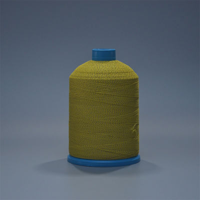 0.30mm Reflective Yarn Polyester Giày Đá Hi Vis Yarn