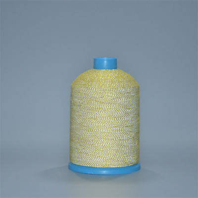 0.30mm Reflective Yarn Polyester Giày Đá Hi Vis Yarn