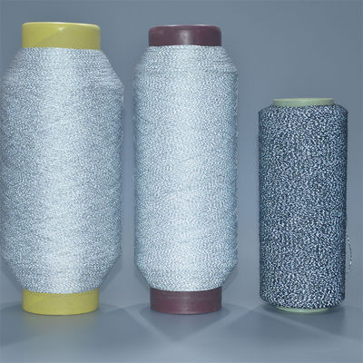 VLV Yarn With Reflective Thread 4000m/Roll Protective Fabric Belt (VLV vải có sợi phản xạ)