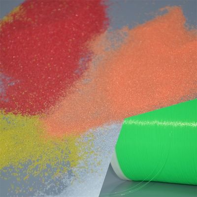 Tùy chỉnh màu sắc Nhựa blasting môi trường 0.20mm Kháng hóa chất cao