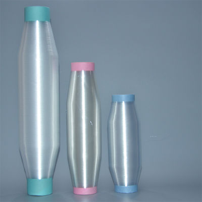 Sợi đơn sợi polyester trắng tự nhiên 0,18mm Sợi bện