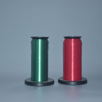 100D 0.12MM nylon 100 Polyamide Yarn cho đan ống nhựa thắt chéo