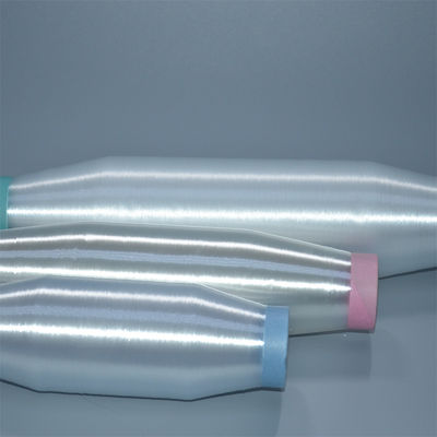 Sợi dây bện sợi polyester trắng tự nhiên 0,20mm