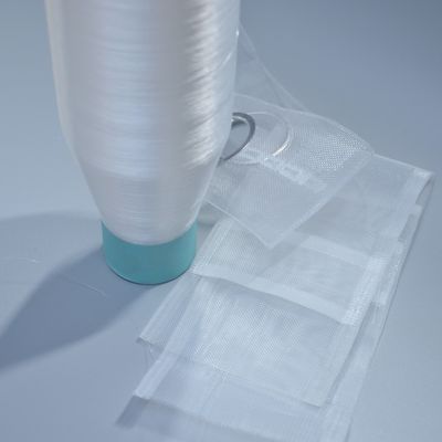 0.150mm PP Monofilament Yarn thêu Polypropylene Yarn để đan