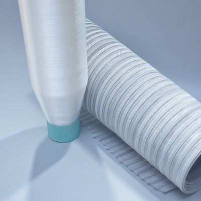 220D Polyester tự nhiên Mono Poly Thread cho đan chéo