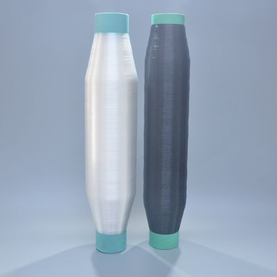 Sợi đơn sợi polyester trắng tự nhiên 0,18mm Sợi bện