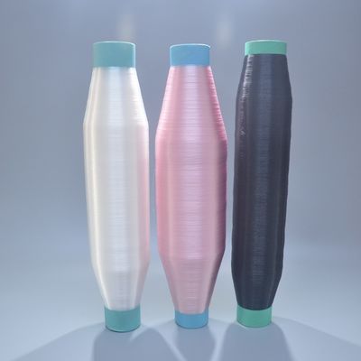 0.15mm Màu hồng PA6 Nylon Monofilament Yarn Knitting Cross Stitch Embroidery