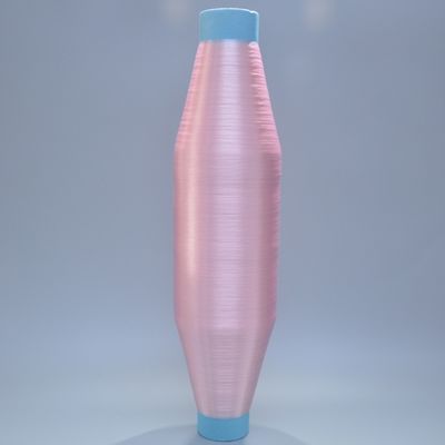 0.15mm Màu hồng PA6 Nylon Monofilament Yarn Knitting Cross Stitch Embroidery