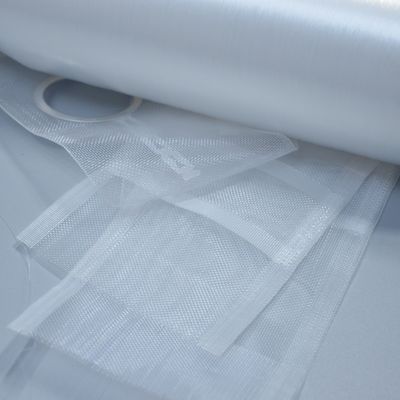 220D Polyester tự nhiên Mono Poly Thread cho đan chéo