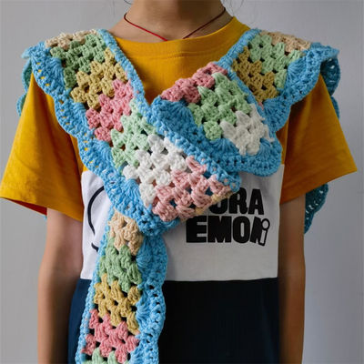 150D-900D Glow Dark Yarn Multi Color Thread Thêu