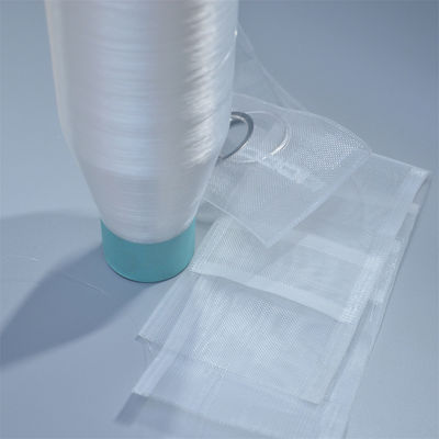 160D PA6 Nylon Mono Yarn cho giày dệt bền cao