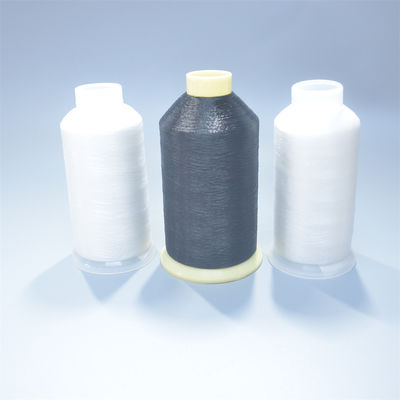 80D 0.10MM Monofilament Thread Y Cone 1000M Màu trắng