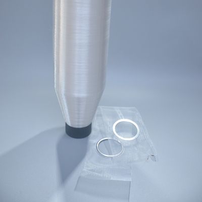 0.18mm Nylon Monofilament Yarn ISO9001 SGS Chiều dài tuyệt vời