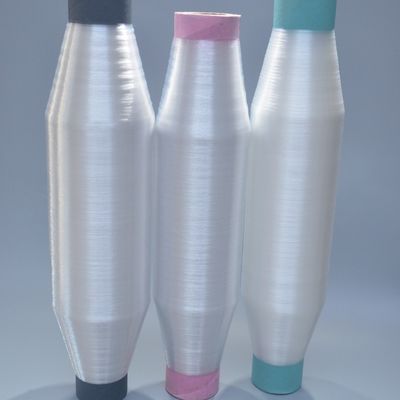 30D 0,06mm Polyamide Yarn sáng màu trắng Nylon Monofilament Yarn