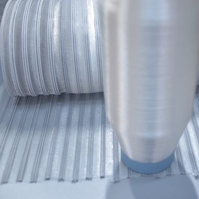 0.15MM Polyethylene cao độ bền sợi tay đan chéo khâu
