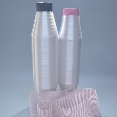 0.15mm Polyester Monofilament Thread FDY Kháng nhiệt độ cao