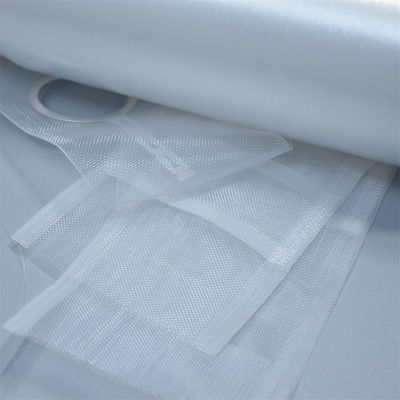 0.18mm 320D Invisible Monofilament Thread Polyester PET màu trắng tự nhiên