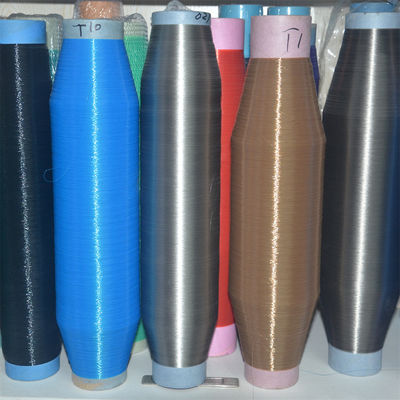 0.25 Đỏ màu trắng tự nhiên PP Monofilament chống nhiệt độ cao