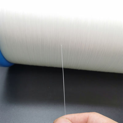 10000m 0.18mm 260D invisible Sewing Thread Polymide vật liệu nylon