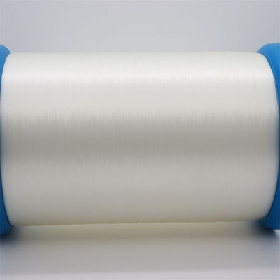 510D PET Monofilament Yarn Đen Polyester thêu dệt