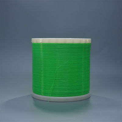 0.22mm PE Không bức xạ Monofilament Lan Filament Polyester Thread PET Màu đen