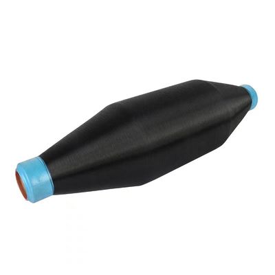 30D 0.06mm Nylon Monofilament Yarn Màu đen Sợi thêu vô hình