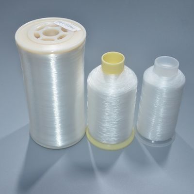 0.15mm Pa66 Nylon Filament Yarn 160D Eco Friendly Yarn Độ kéo dài cao