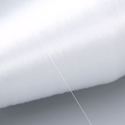 Polyester Monofilament Dây may 0.16mm Tùy chỉnh màu sắc
