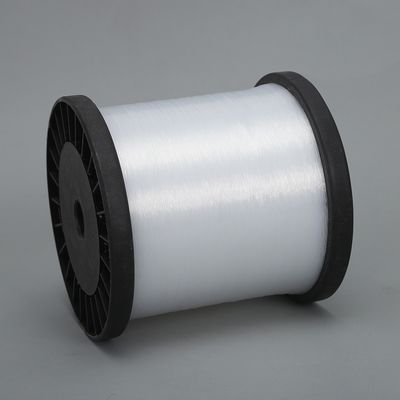 0.12mm PET Microfilament Yarn Kháng hóa học Thấm nước thấp