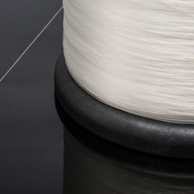 OEM 0.25mm Đen Polyester Filament Lan PET đan tay áo