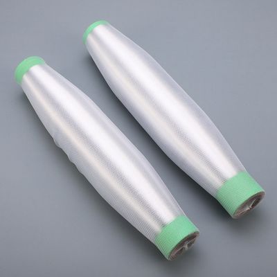 220D 0.15MM Polyester tự nhiên Monofilament chống nhiệt độ cao