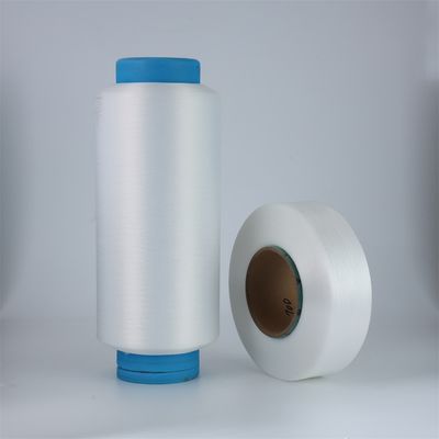 Sợi monofilament nylon trong suốt Polyamide màu trắng tự nhiên