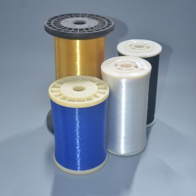 0.20mm Polyethylen Monofilament Độ bền cao Độ kéo dài thấp