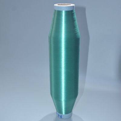 Jungle Green HDPE Monofilament Yarn Polyethylene 100% Màu tự nhiên